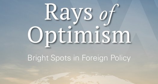 Rays of Optimism Cover high Res