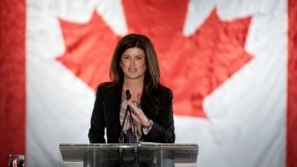 The Canada Institute Names the Honourable Rona Ambrose as Global Fellow