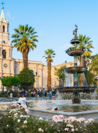 Peruvian Square