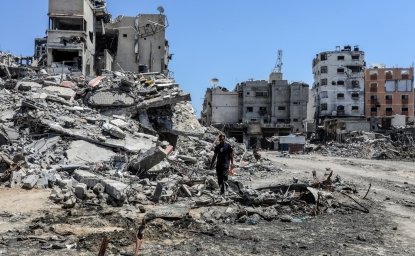 Gaza War