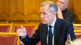 Mark Carney, Prime Minister of Canada